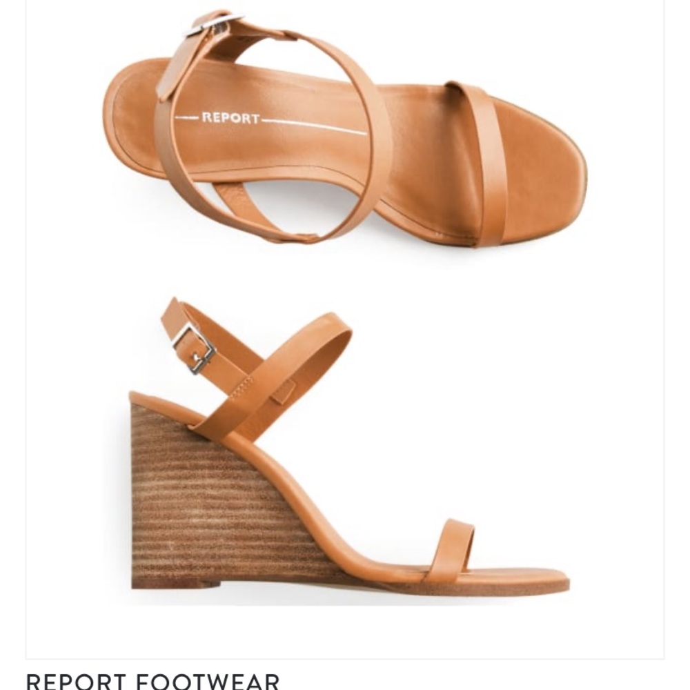 Report Wedges